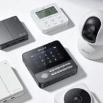 home security system functionality
