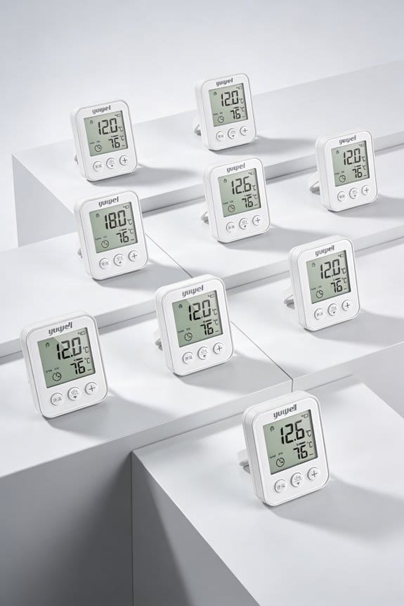 indoor sensor thermometer reviews