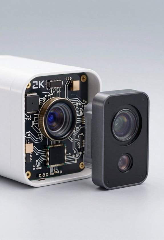 innovative glass break detection