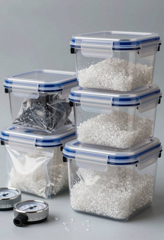 maximize food shelf life