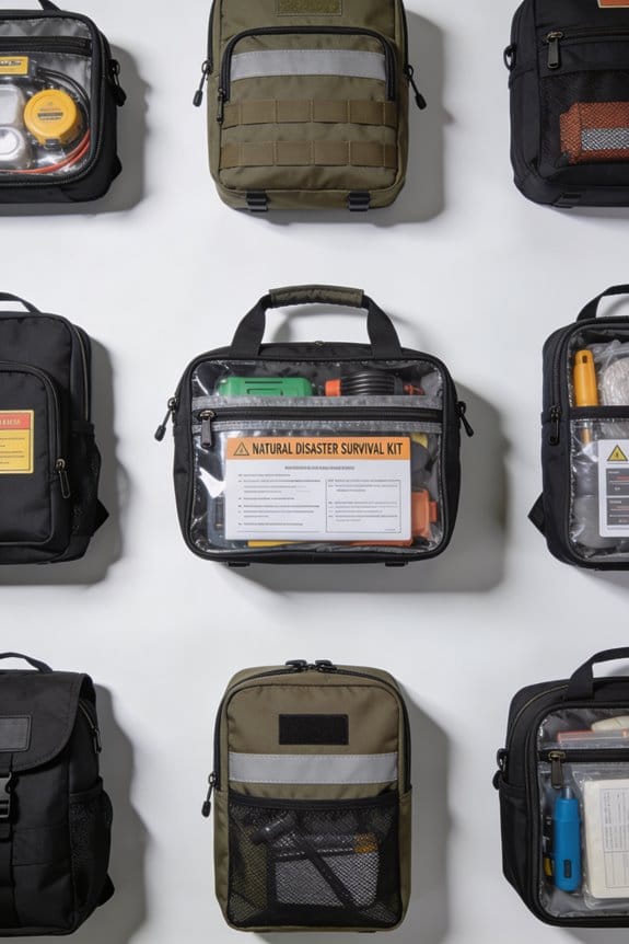 natural disaster survival essentials