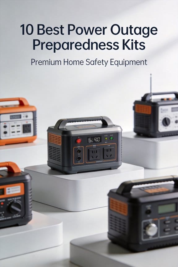 power outage preparedness kits