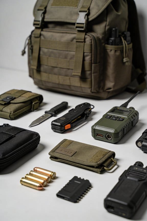 prepper bug out essentials