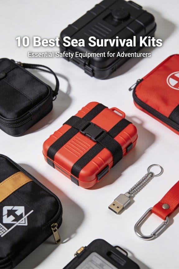 sea survival kits essentials