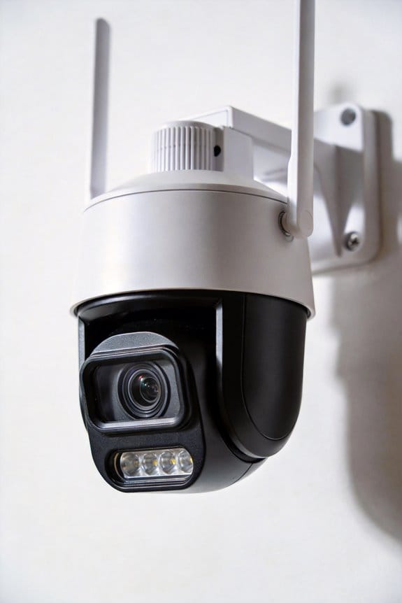 security cameras and privacy laws