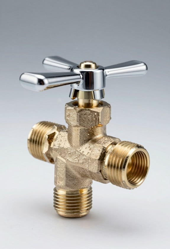 shut off water supply