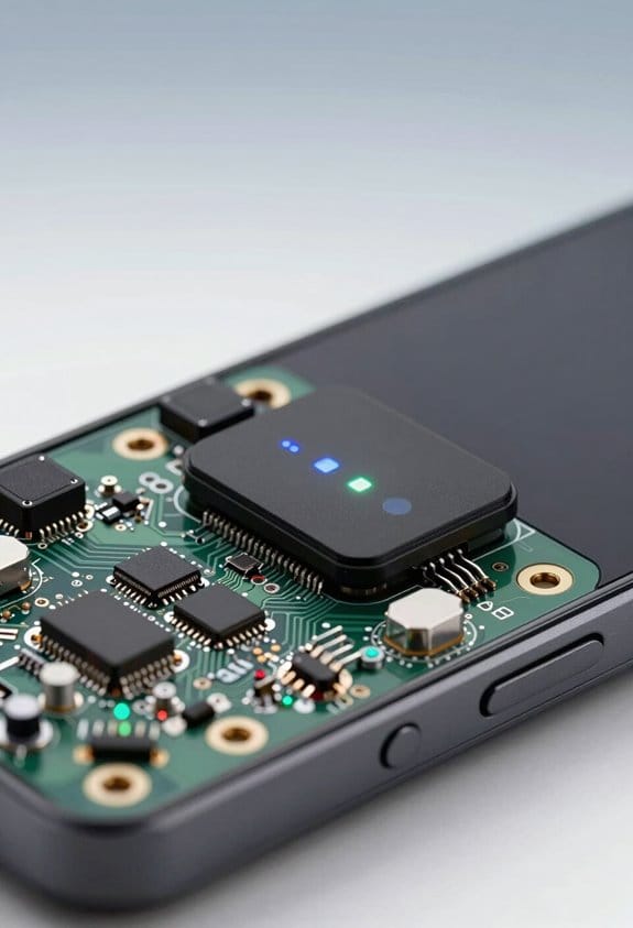 smart device data collection awareness