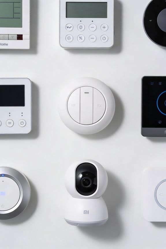 smart home automation devices