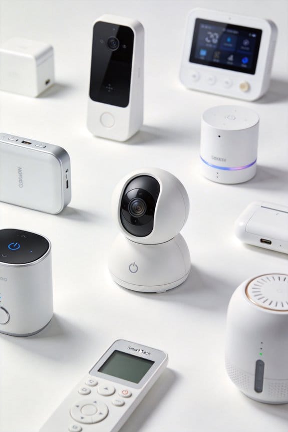 smart tech for automation