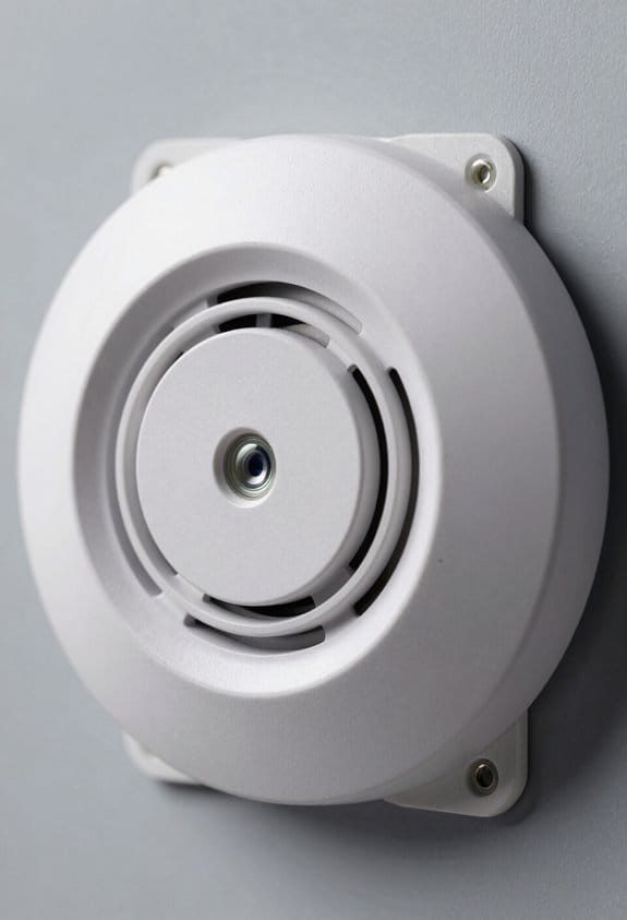 smoke alarm placement regulations updated