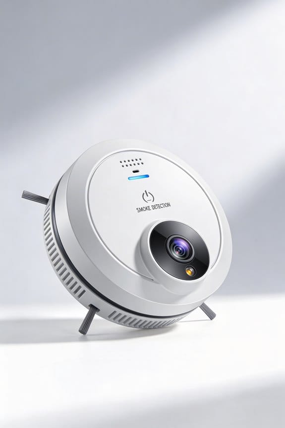 smoke detection technology advancements