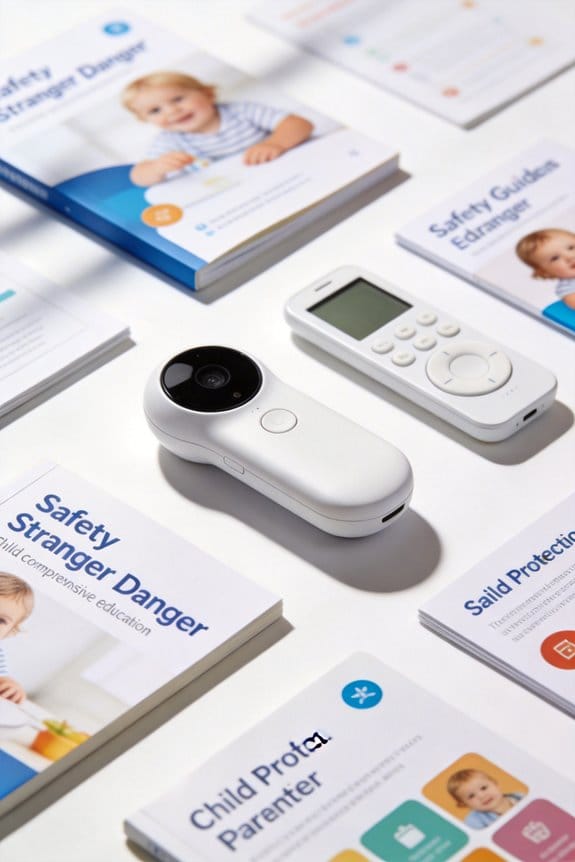 stranger awareness and safety