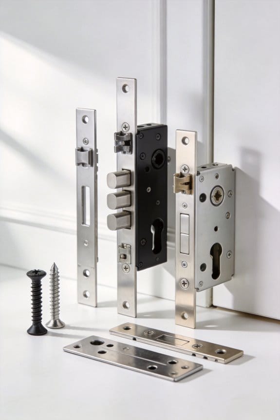 strengthening door security techniques