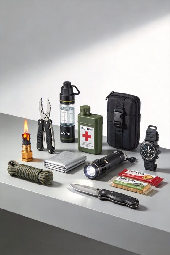 survival essentials for adventurers