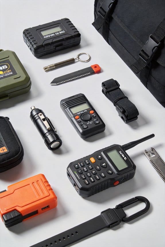 survival go bag essentials