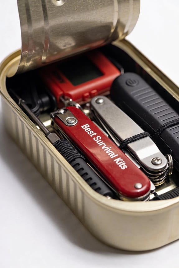 survival kits for emergencies