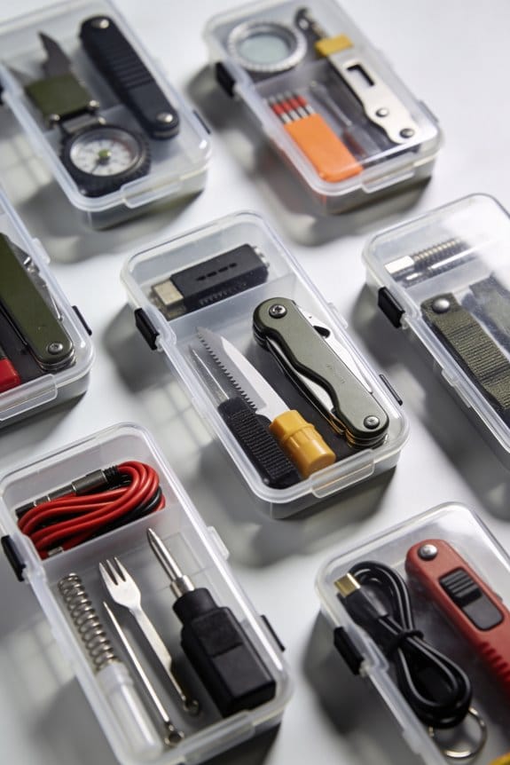 survival kits for preparedness