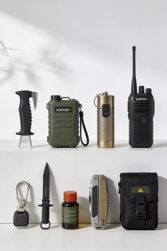 survival supplies for preparedness
