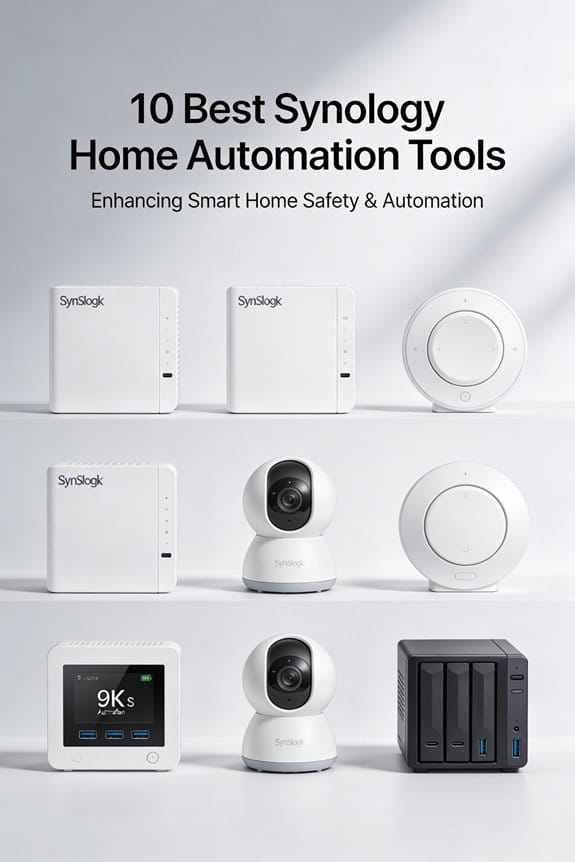 synology smart home tools
