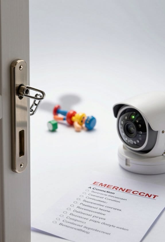 teach kids to recognize dangers