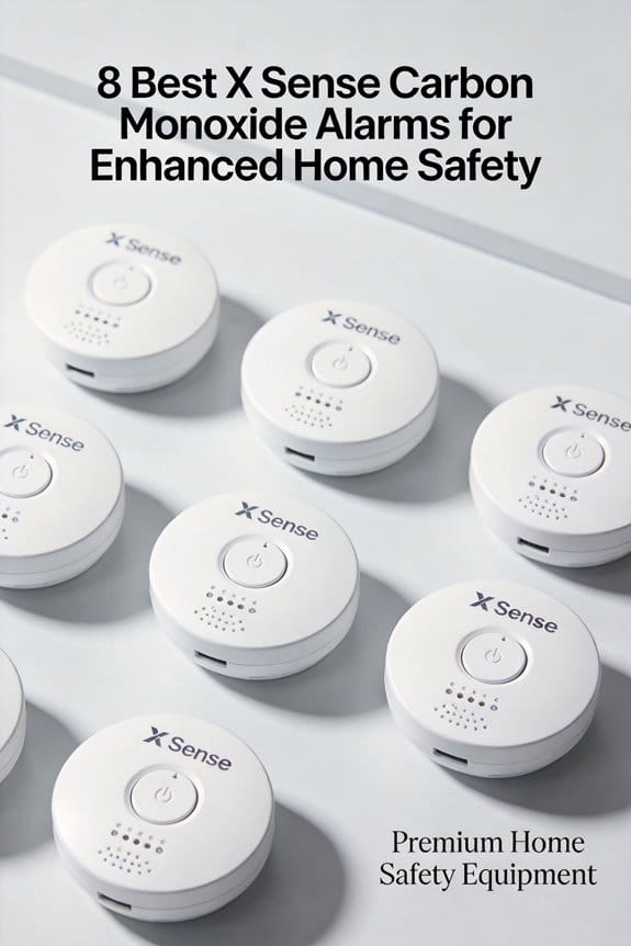 top carbon monoxide alarms