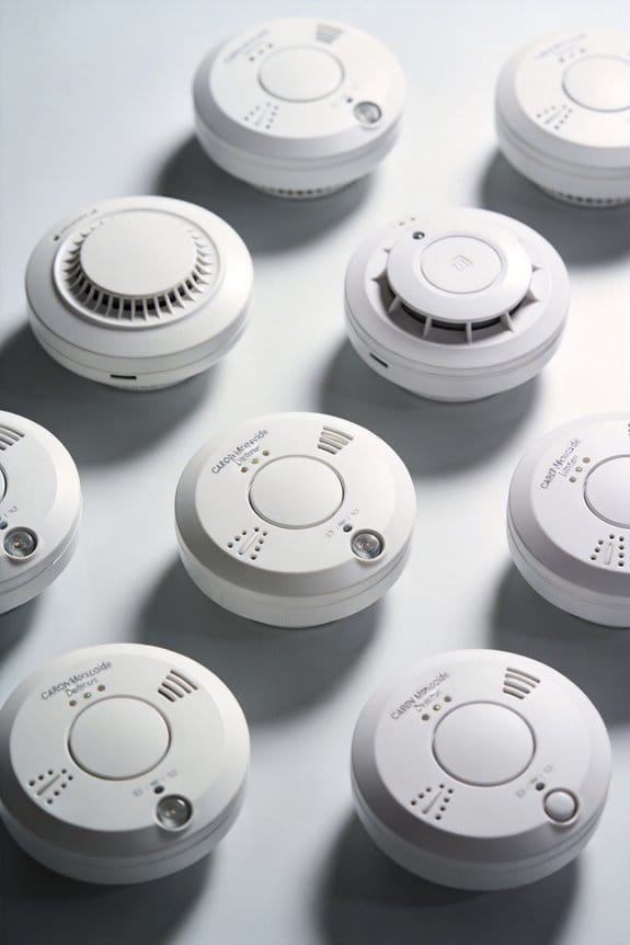 top carbon monoxide detectors