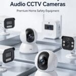 top cctv audio cameras