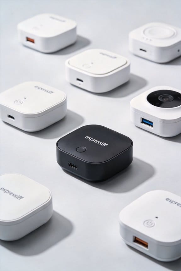 top espressif smart home solutions