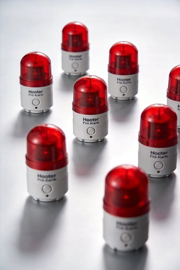 top fire alarm systems