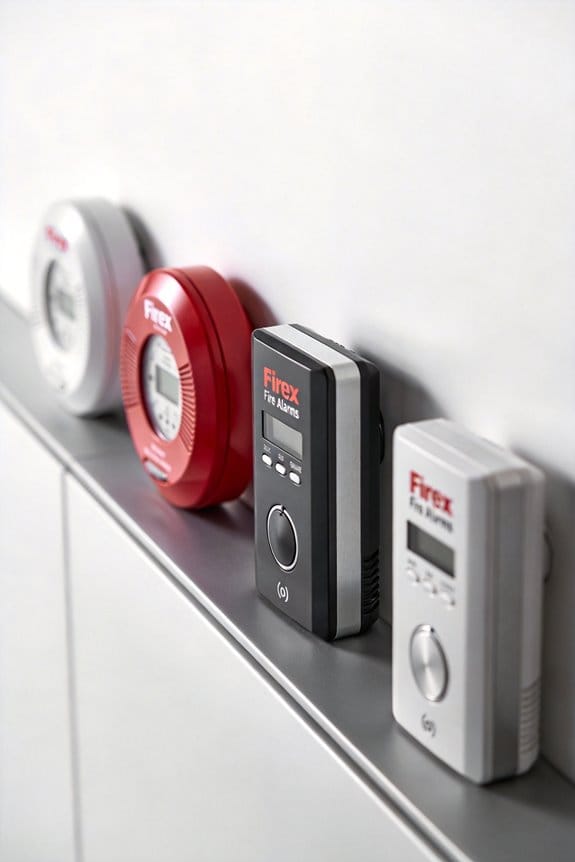 top firex alarm recommendations