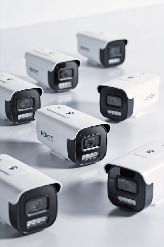 top hd home security cameras