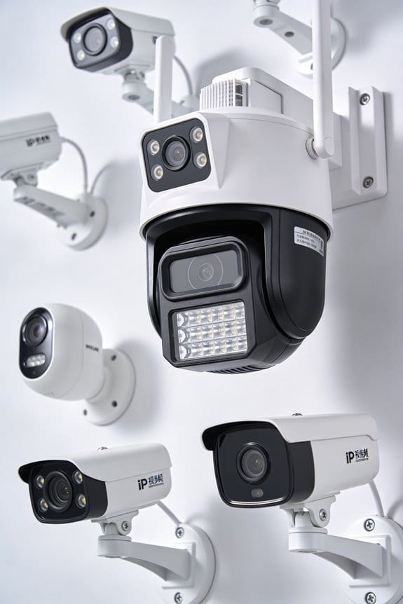 top ip surveillance systems