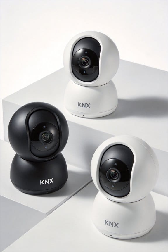 top knx automation systems