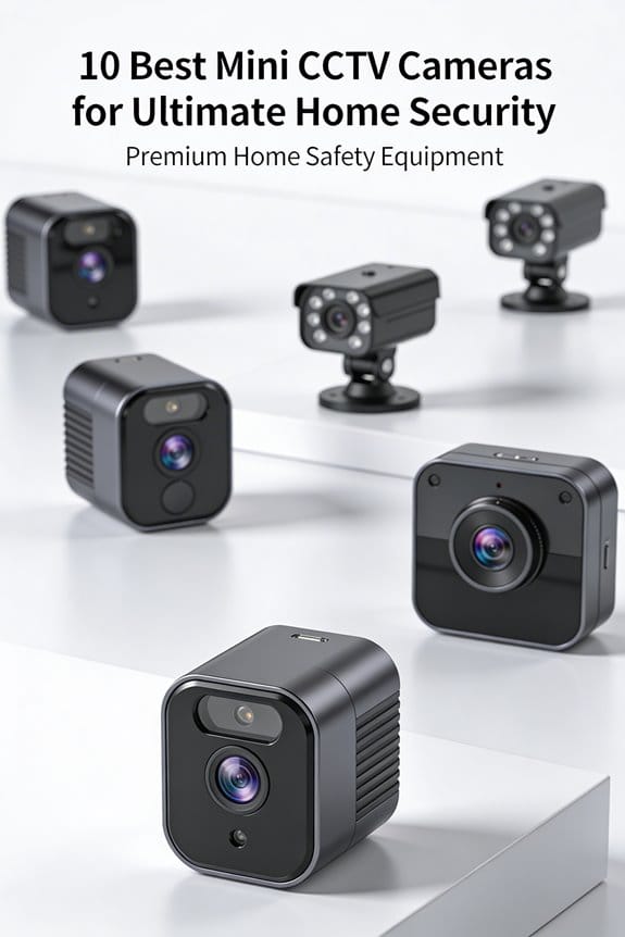 top mini cctv cameras