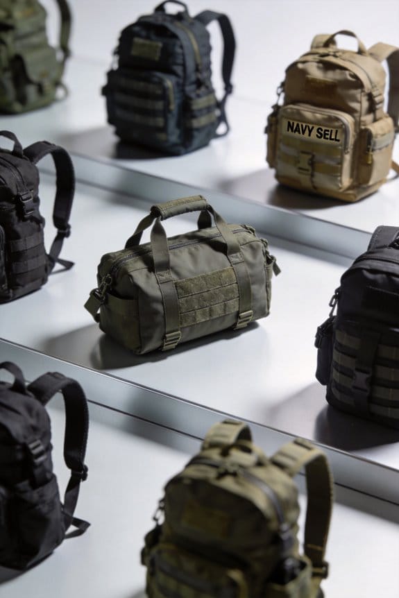 top navy seal survival bags