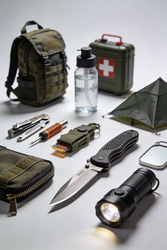 top recommended survival gear
