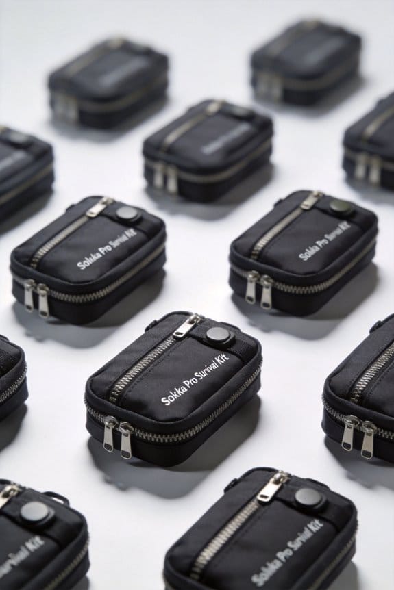 top survival gear recommendations