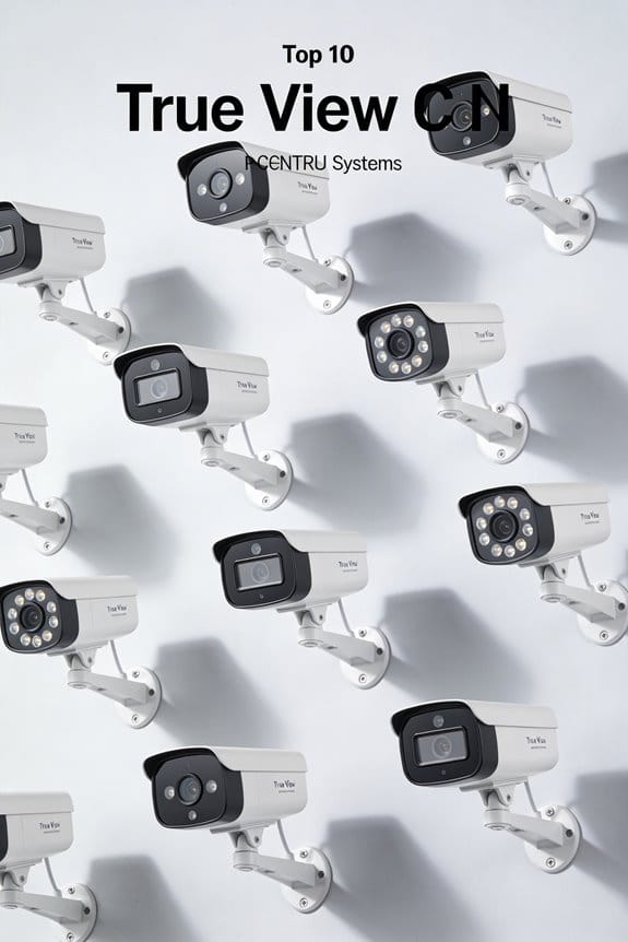 top trueview cctv systems