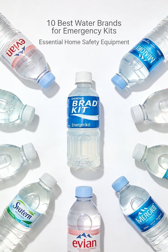 top water brands suggested