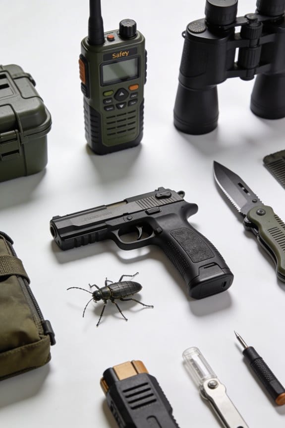 ultimate bug out essentials