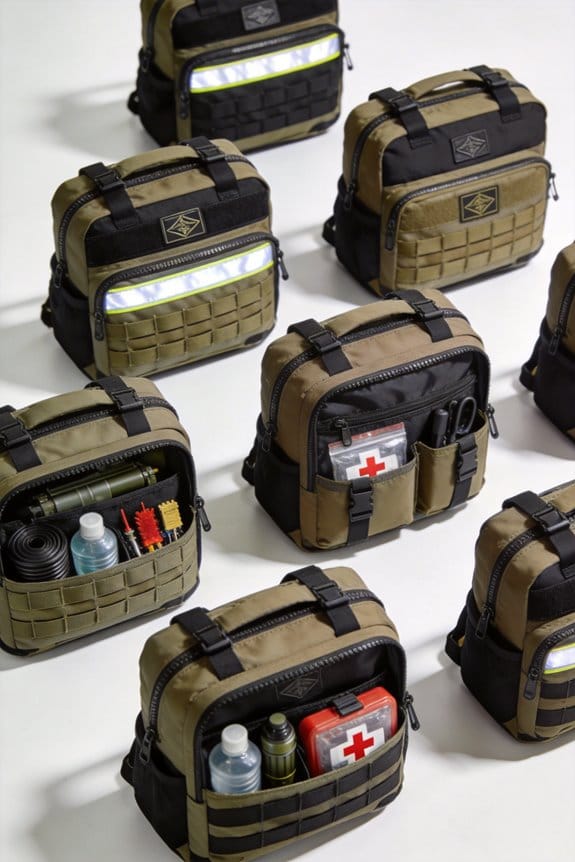 ultimate survival prepper go bags