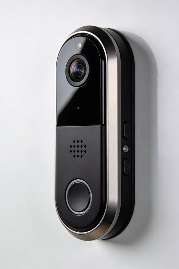 video doorbell technology explained