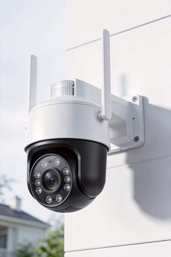 weather impacts camera performance