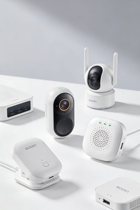 wireless protocols for safety